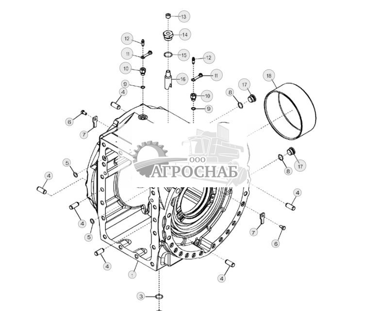 ETN124341 Картер дифференциала - ST795936 20.jpg